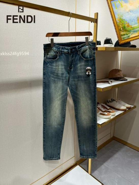 Picture of Fendi Jeans Long _SKUFendisz29-3825tr019874